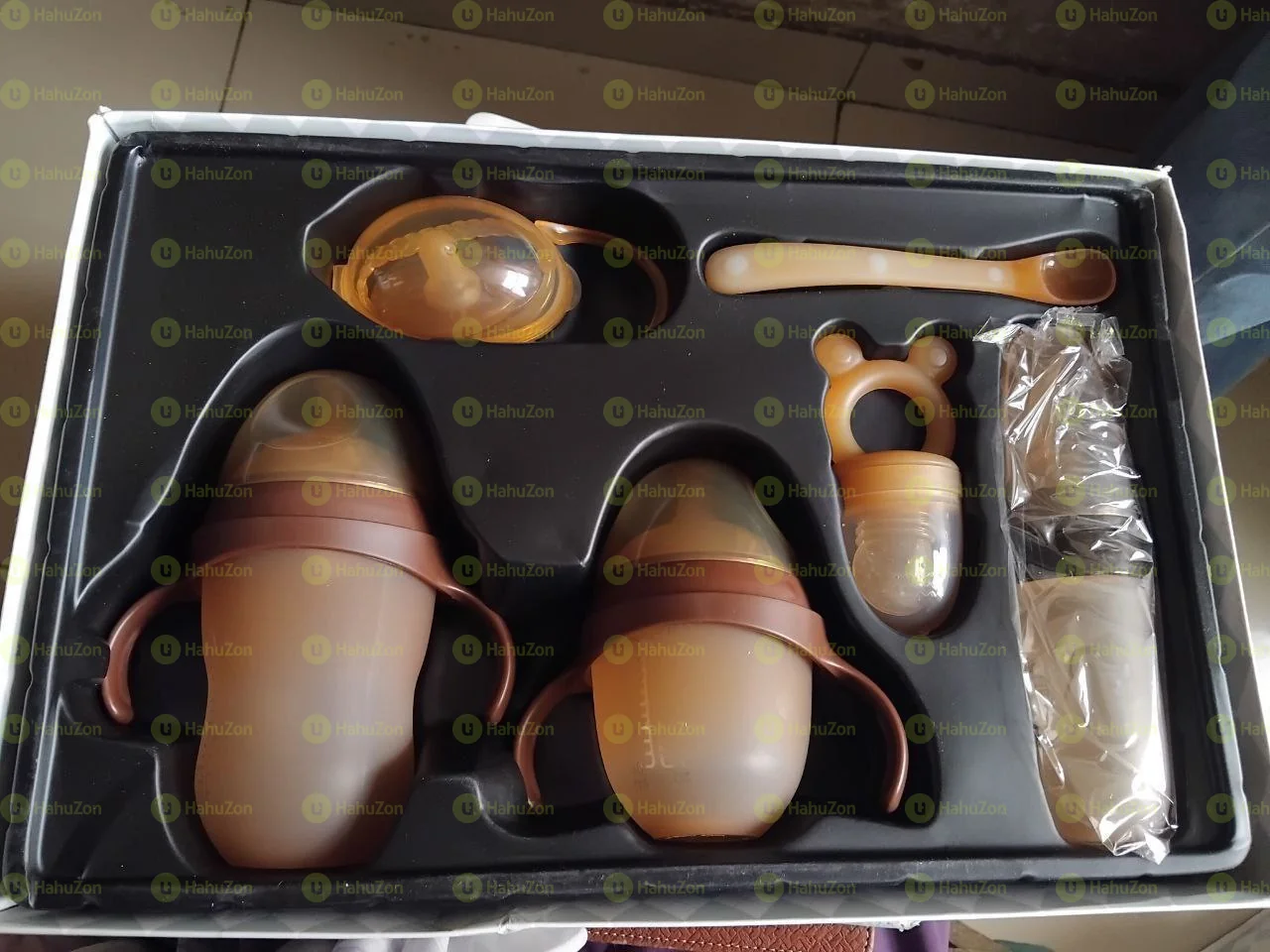 6 በ1 የልጆች የጡጦ ሴት አመጣንላቹ