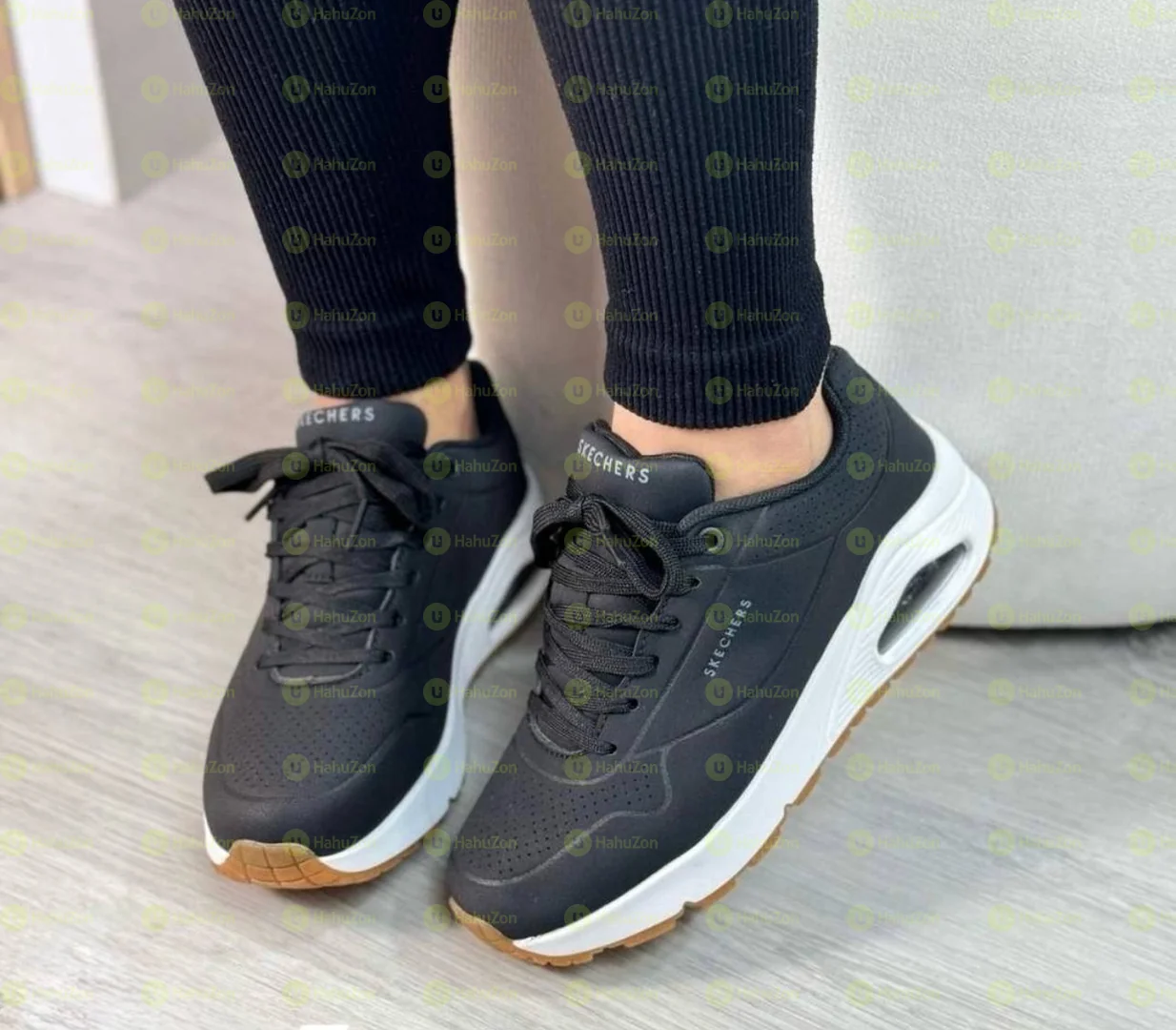 Skechers Black Women's Shoes