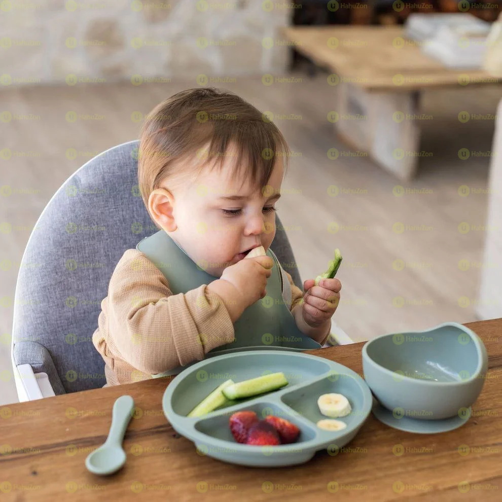 Silicone Dinnerware Bundle