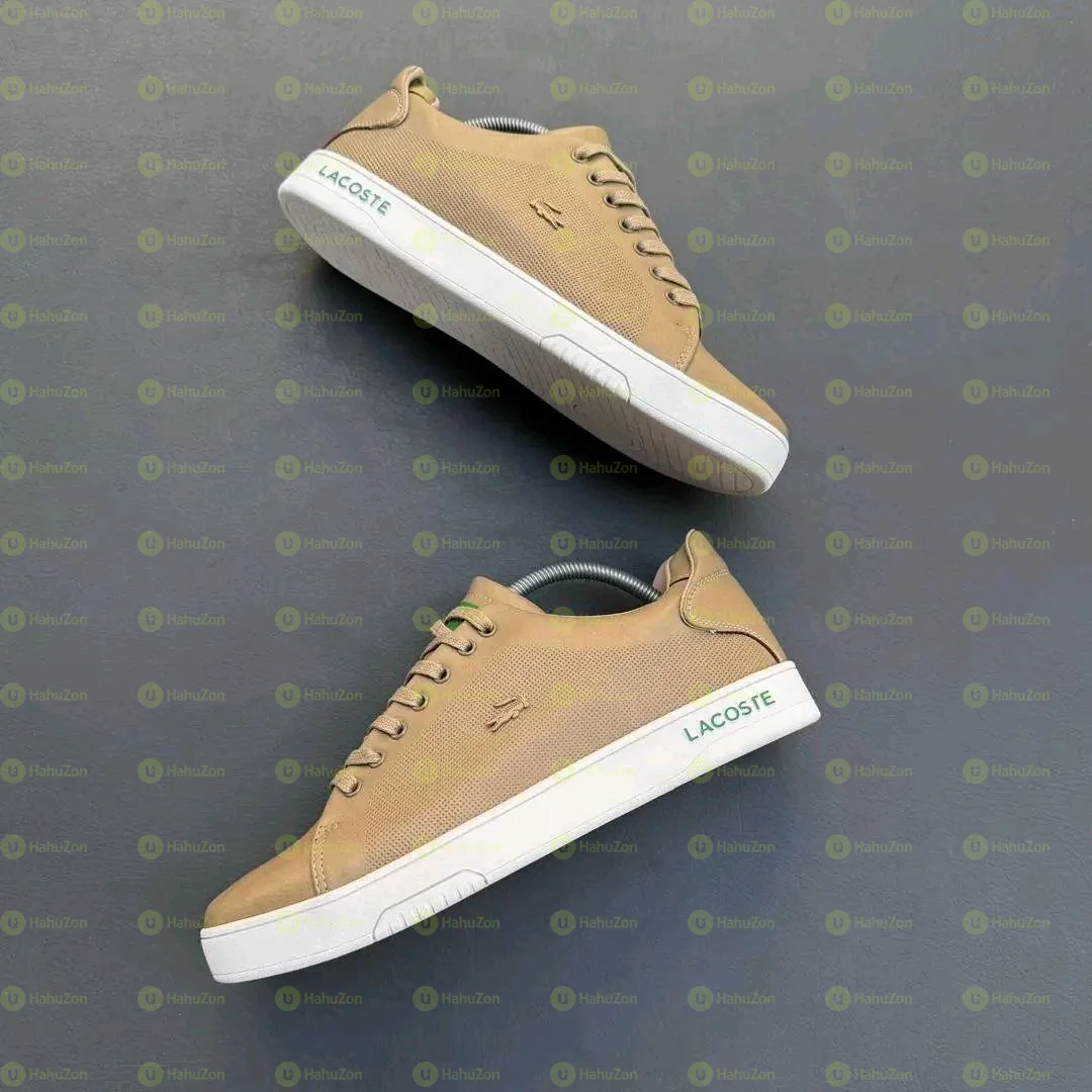 Lacoste Men's Shoes