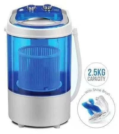 ነስተኛ የልብስ እና የጫማ  ማጠቢያ ማሽን