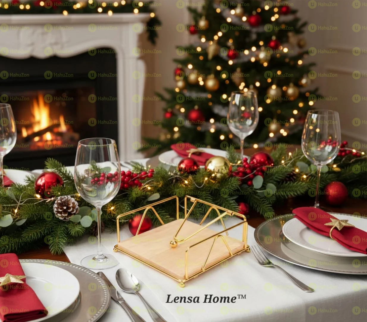 Luxury Napkin Holder