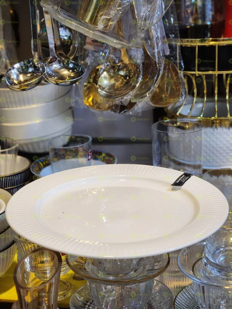 ዳኒ ሆም ሸክላ ሳህን