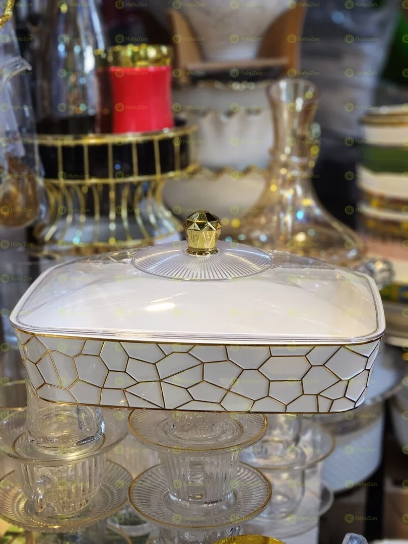 የእንጀራ የዳቦ የፈንድሻ  ማቅረቢያ