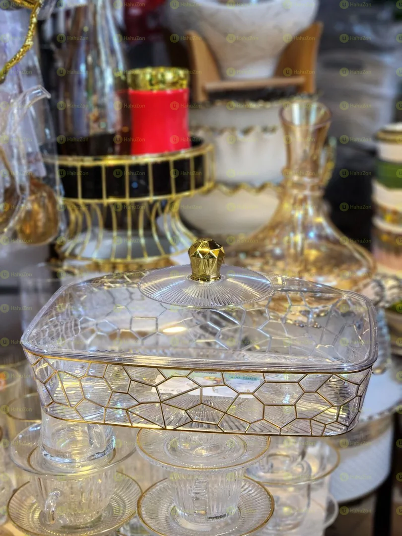 የእንጀራ የዳቦ የፈንድሻ  ማቅረቢያ