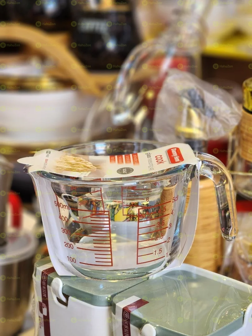 ሜዥርመንት ብርጭቆ ጆክ