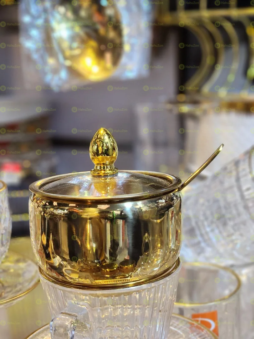 ጎልደን የስኳር ማቅረቢያ