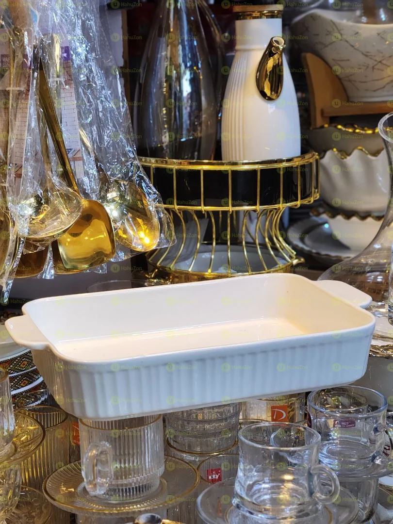 ዳኒ ሆም የላዛኛ መስሪያ እና ማቅረቢያ በሸክላ