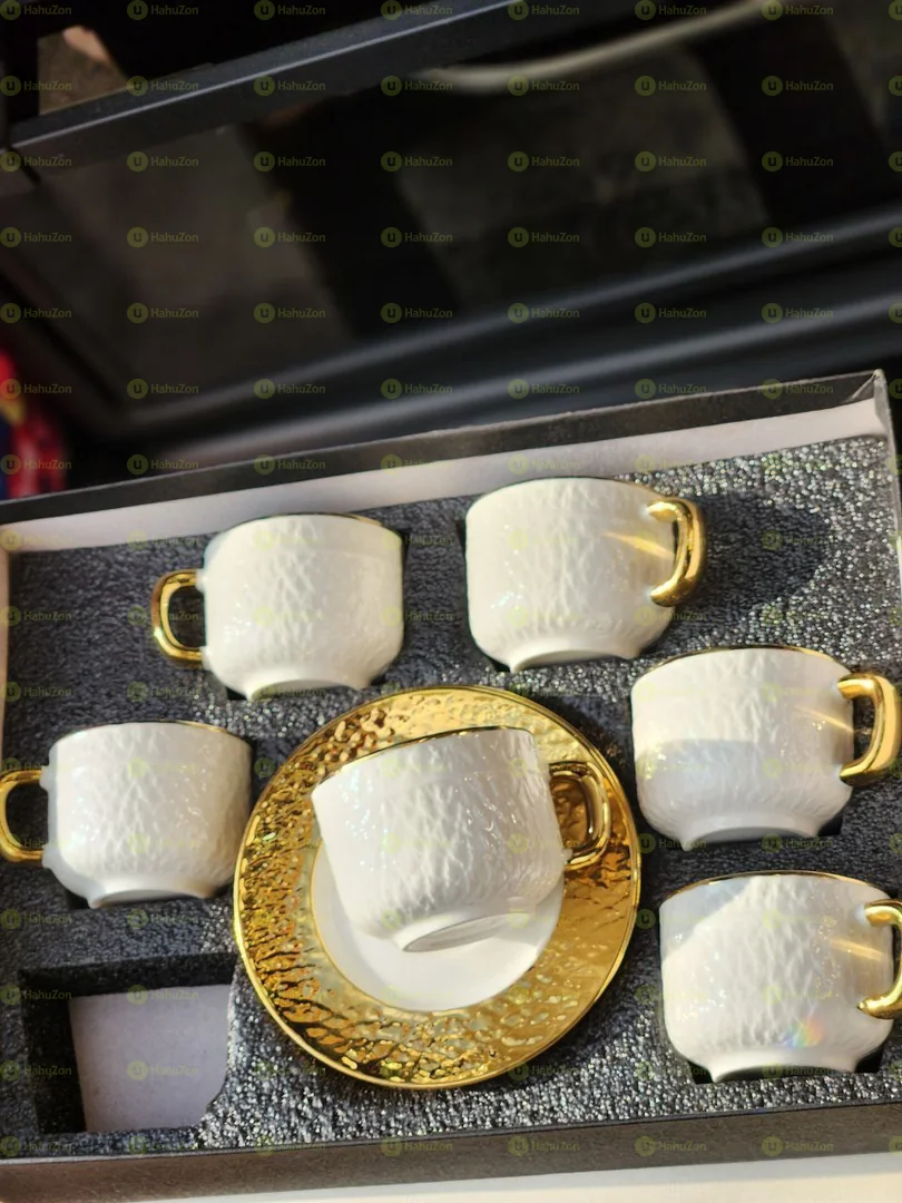 የቡና ሲኒዎች