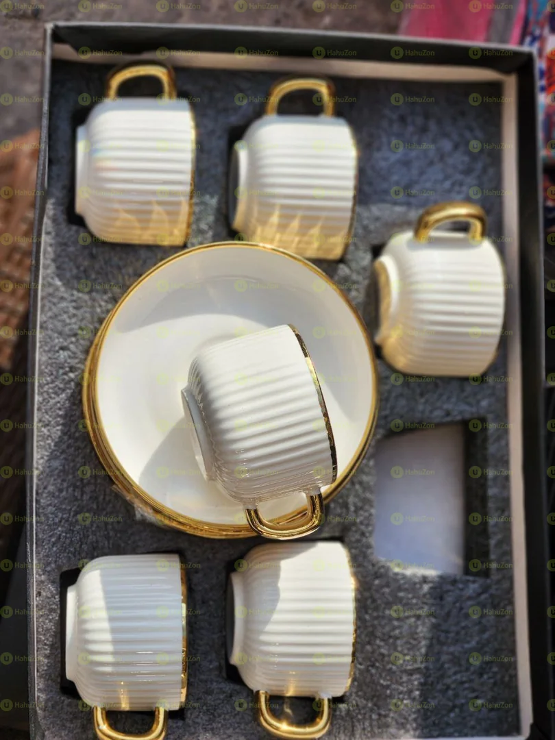 የቡና ሲኒዎች