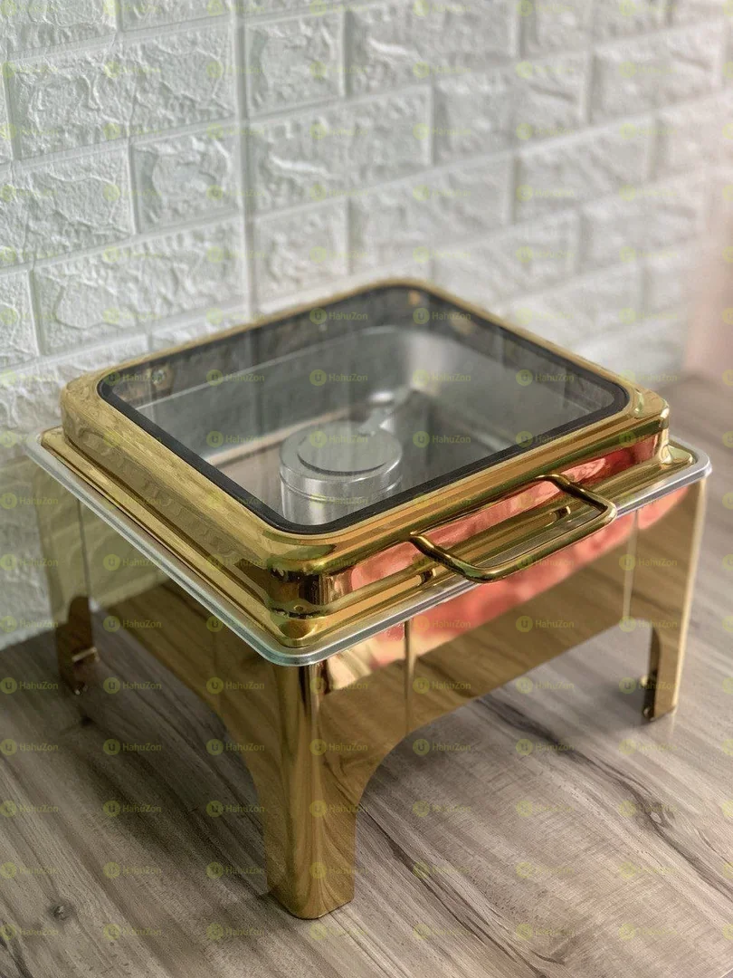 የወጥ ማቅረቢያ እና ማሞቂያ