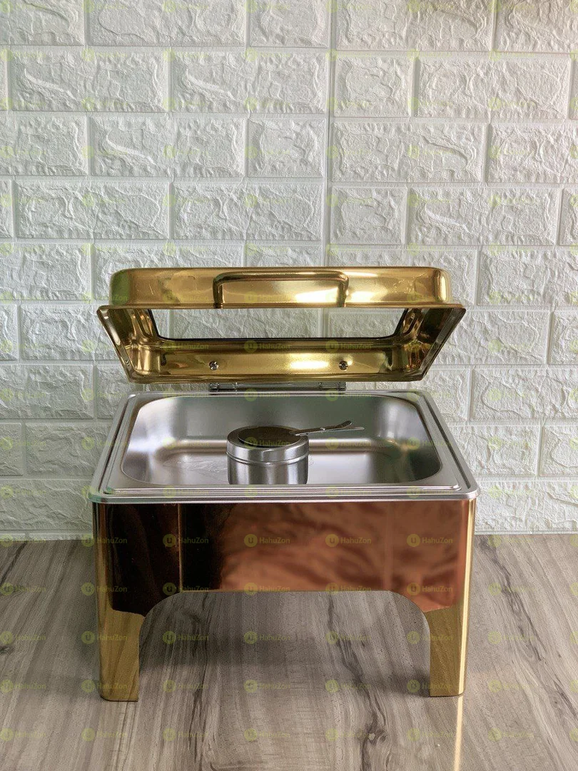 የወጥ ማቅረቢያ እና ማሞቂያ