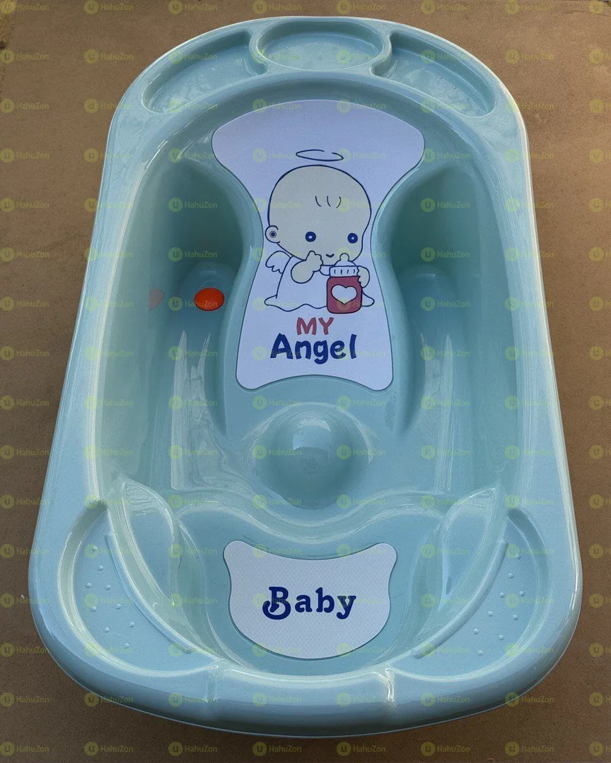 የልጅ ማጠቢያ