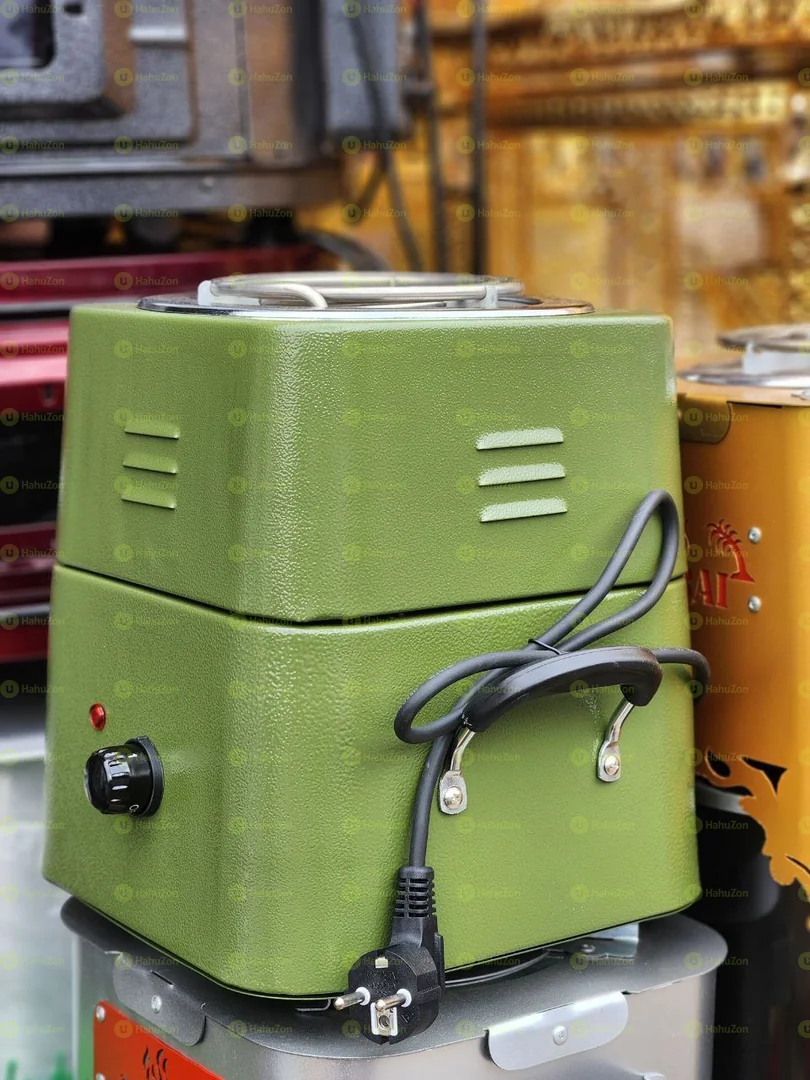 የጀበና መጣጆ ስቶቭ