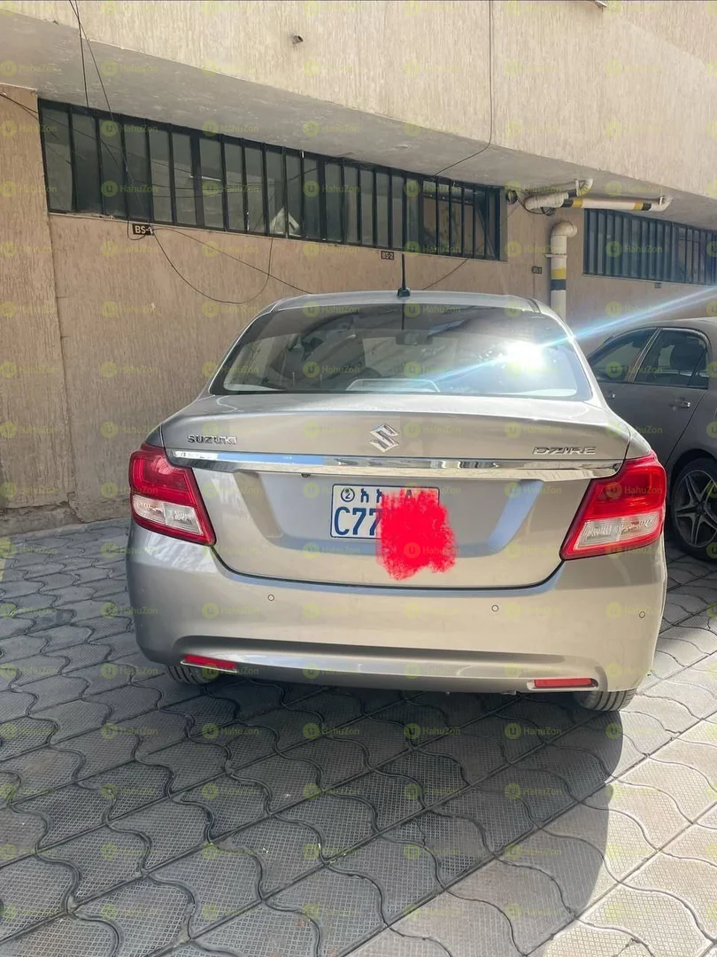 2022 Model-Suzuki Dzire