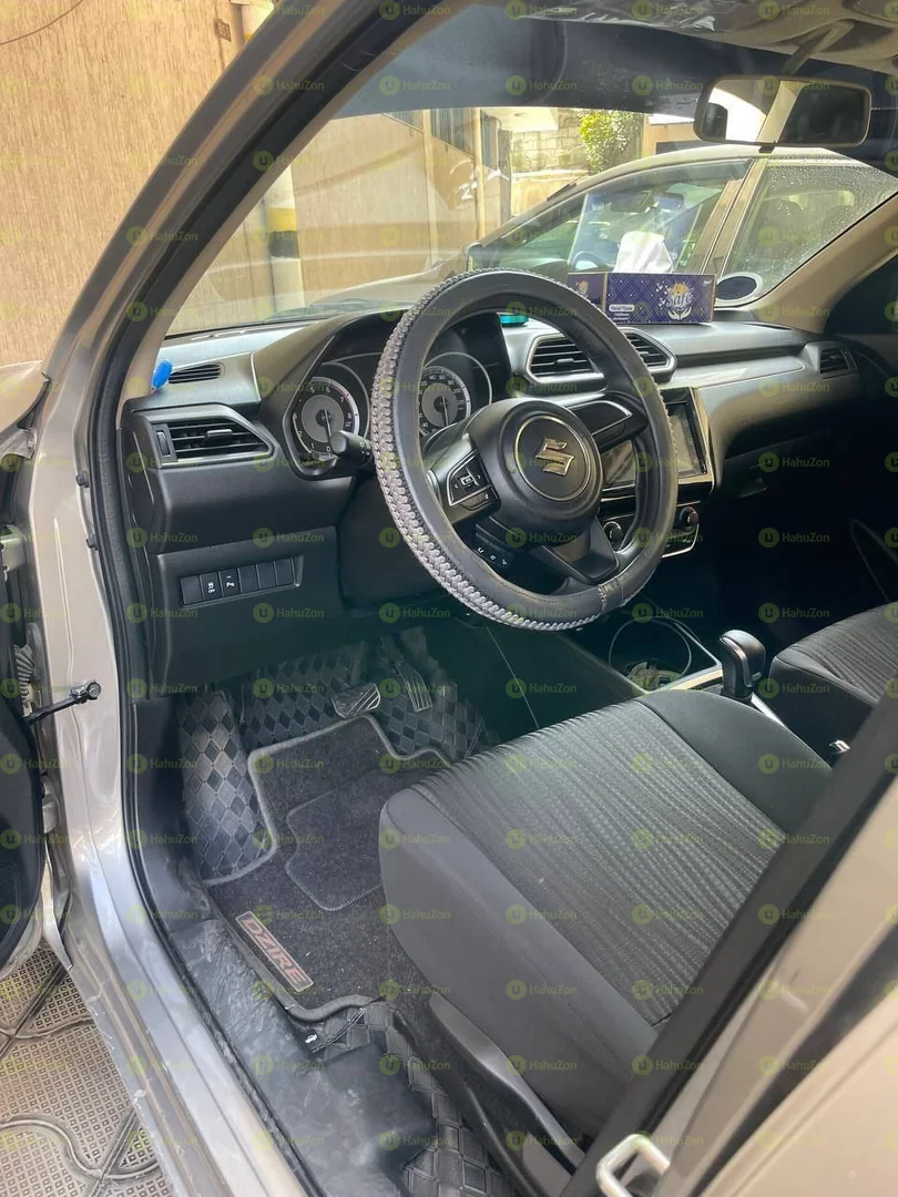 2022 Model-Suzuki Dzire