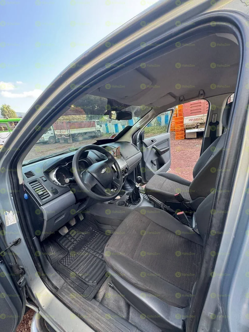 2012 Model-Ford Ranger