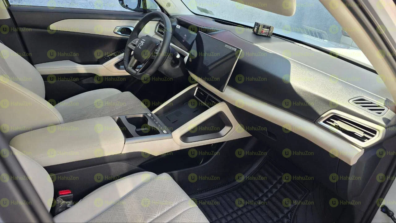 2025 Model-BYD Yuan Up