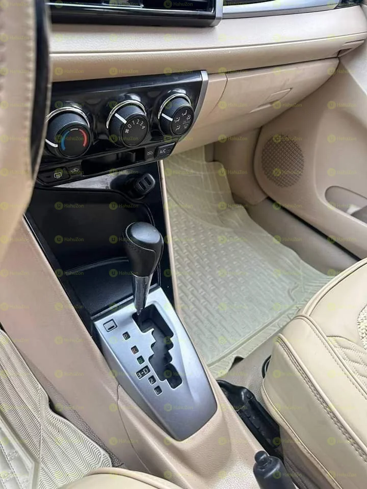 2016 Model-Toyota Yaris