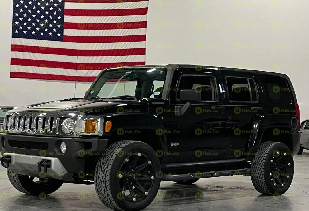 2006 Model-Hummer H3