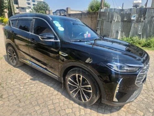 2023 Model-JeTour X70 Plus