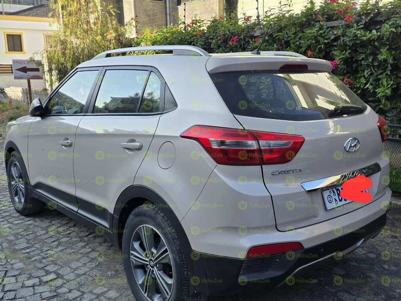 2017 Model-Hyundai Creta