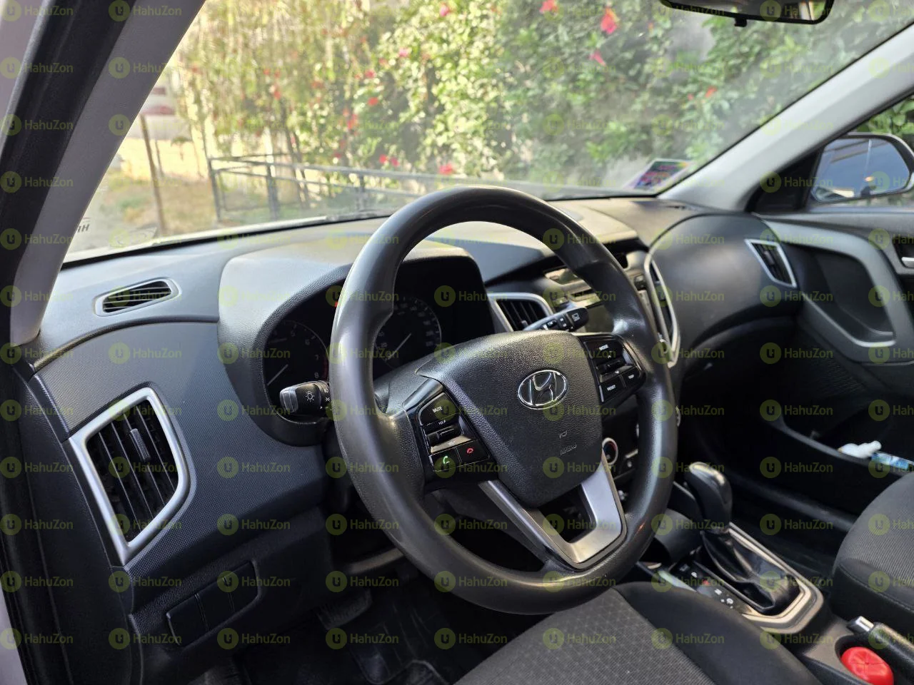 2017 Model-Hyundai Creta