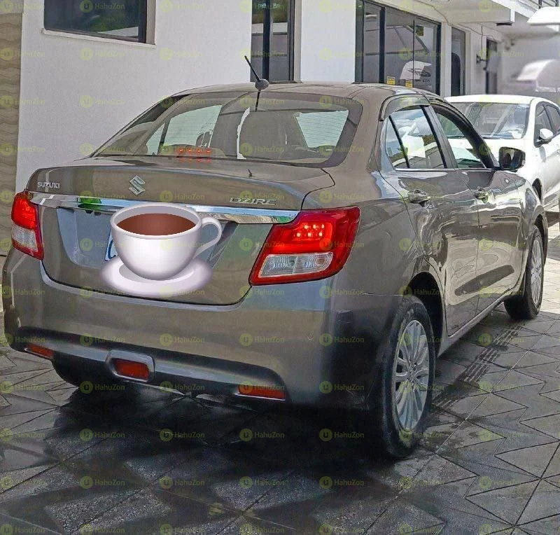 2022 Model-Suzuki Dzire