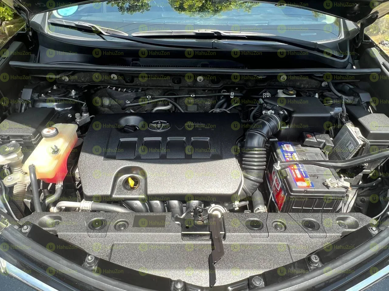 2017 Model-Toyota Rav4