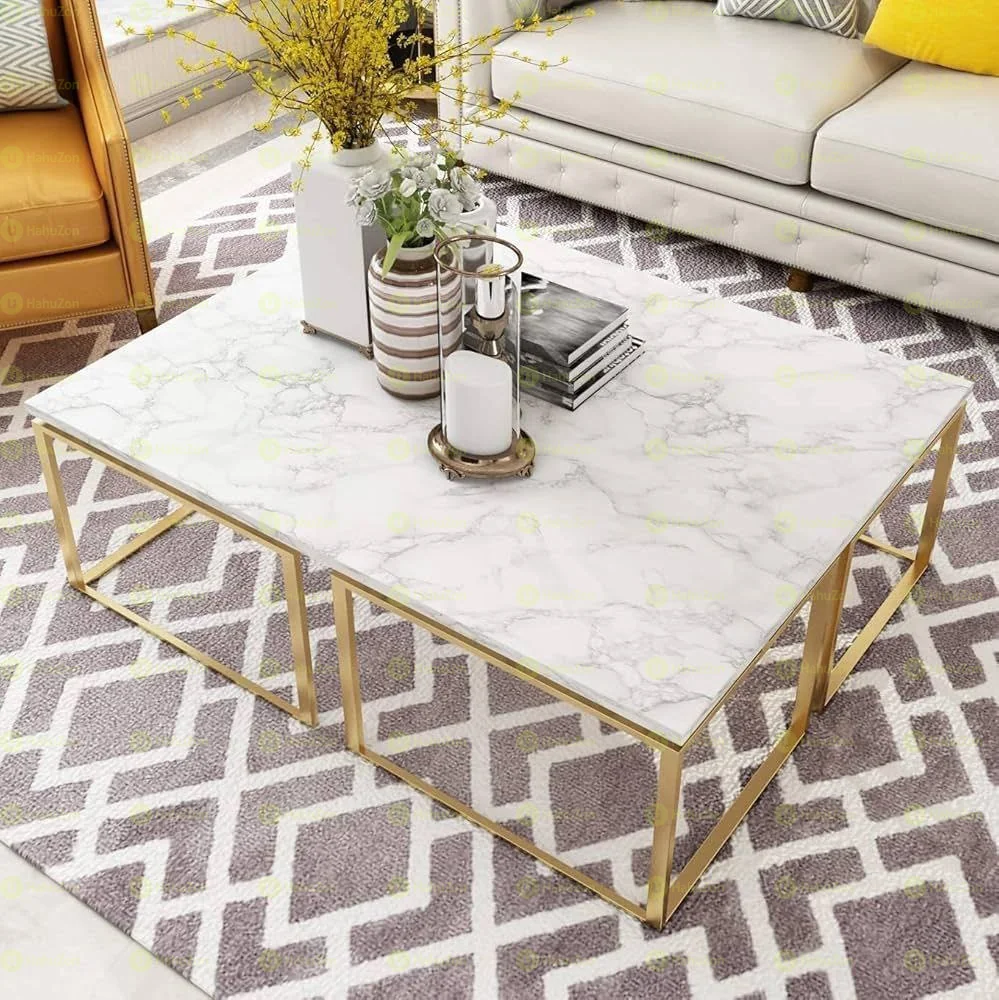 Marble Pattern Water Proof Self Adhesive Wall Sticker