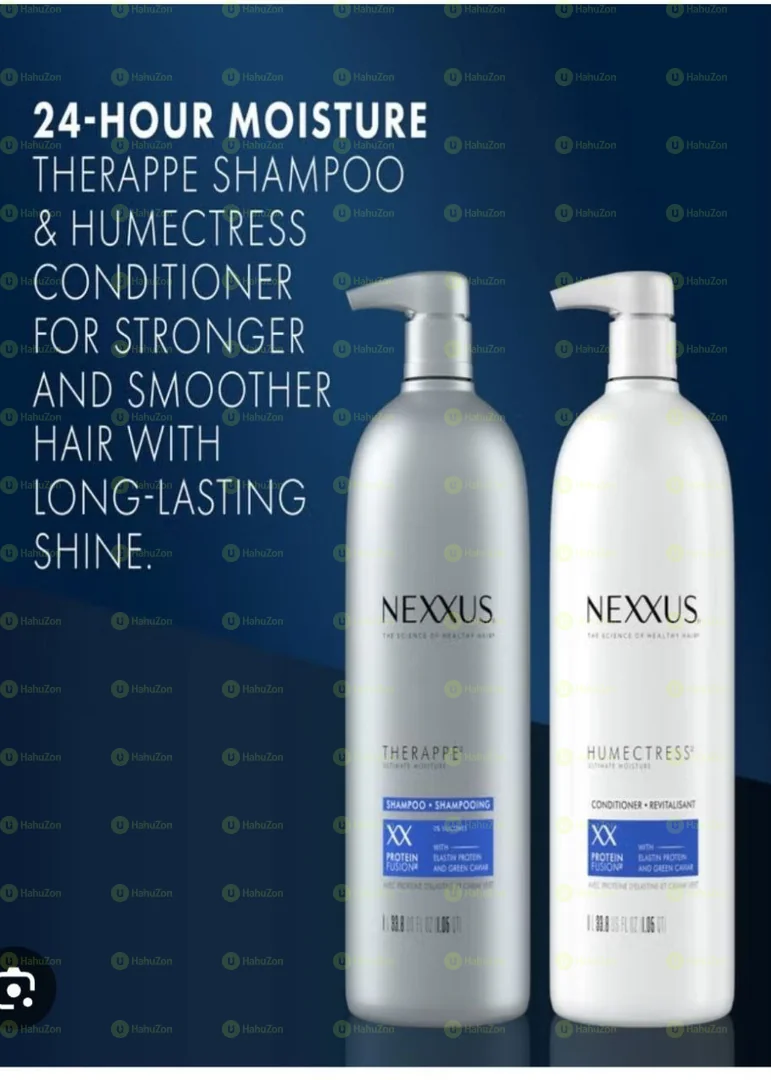 Nexxus Shampoo & Conditioner