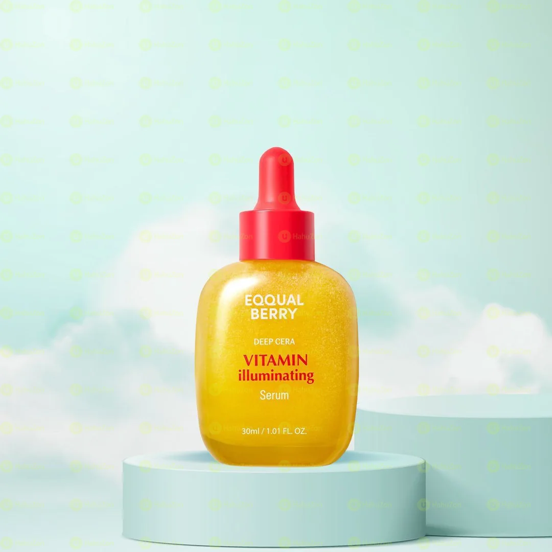 EQQUALBERRY Vitamin Illuminating Serum