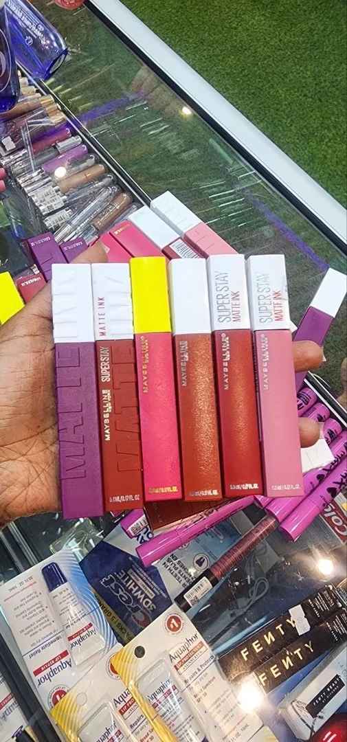 Maybeline Super Stay