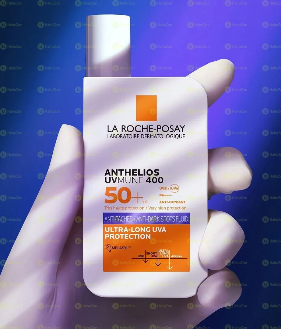 La Roche -Posay Anthelios Anti-Dark Spots SPF50+ Fluid