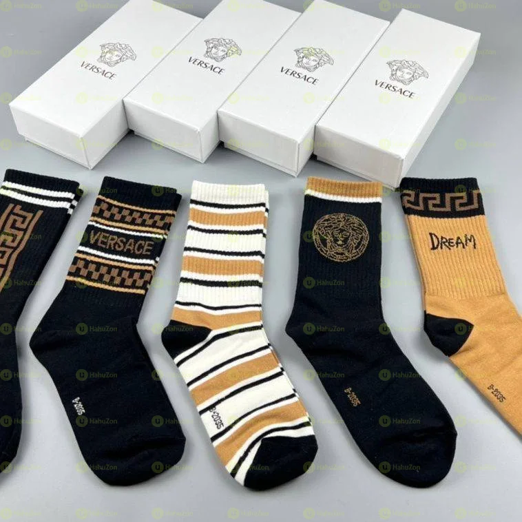 Soft & Breathable Socks