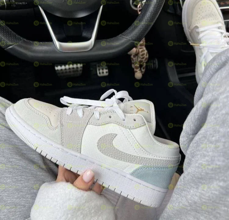 Nike Air Jordan 1 Sky Paris Low Unisex Shoes