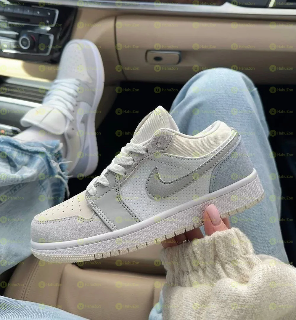 Nike Air Jordan 1 Sky Paris Low Unisex Shoes