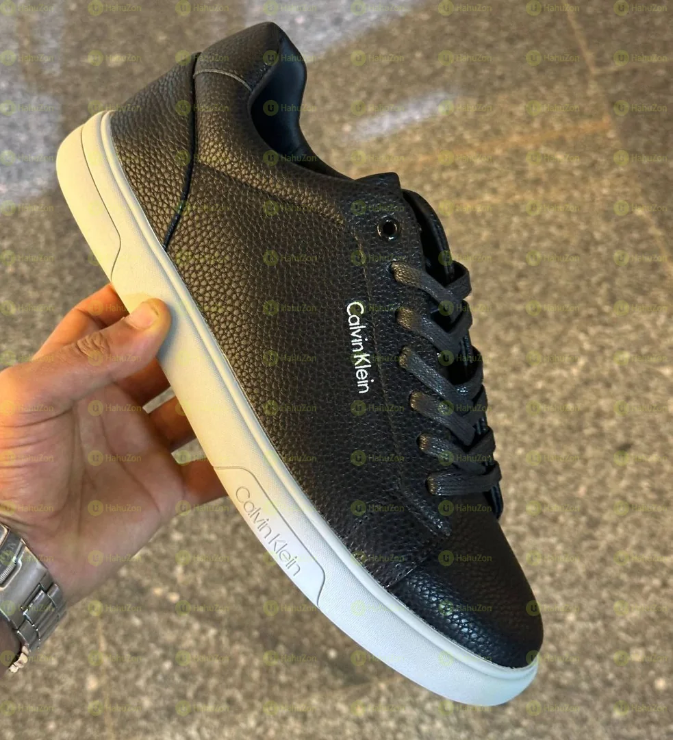 Calvin Klein Grissom Flat Casual Men's Shoes