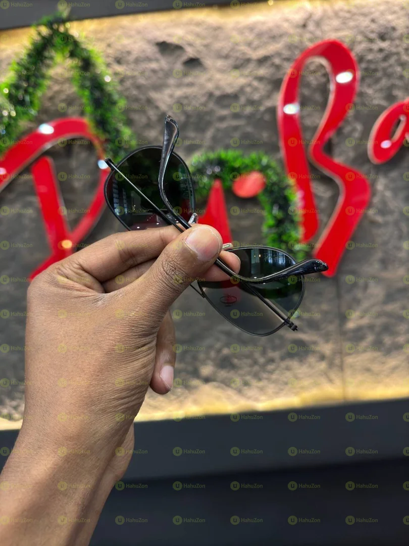 Uv400 Rayban Sunglass