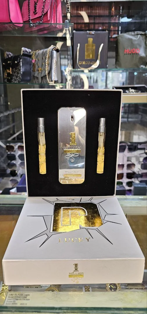 Men's Signature Perfume Set