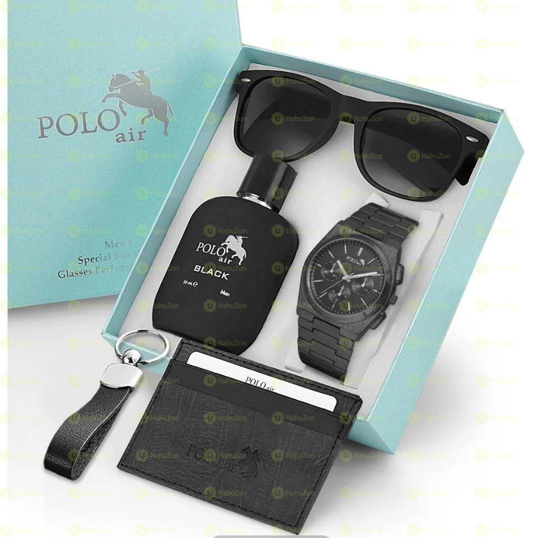 Polo Air Men's Gift Combo