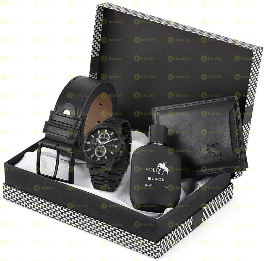Polo Air Men's Gift Combo