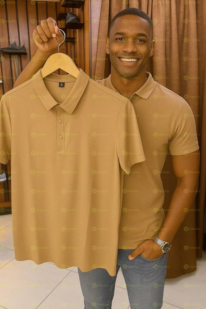 Identity Polo T-shirt