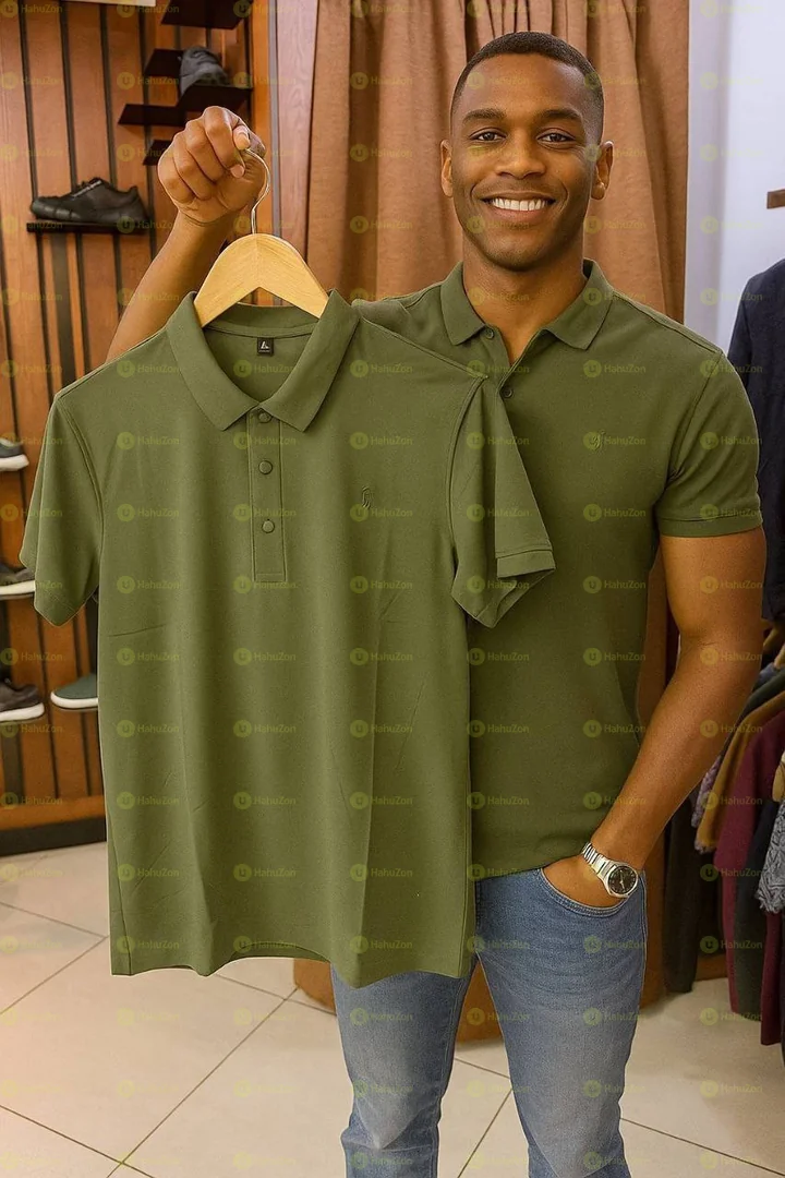 Identity Polo T-shirt