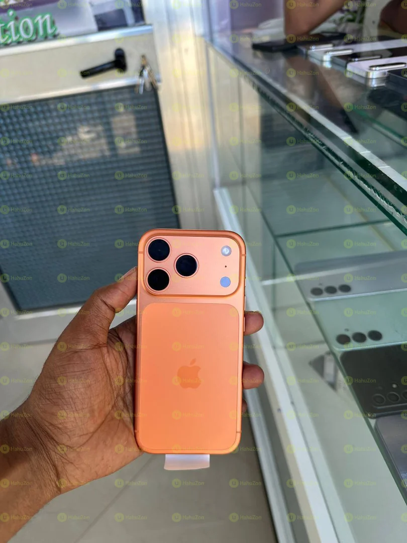 iPhone Apple 17 Pro Max