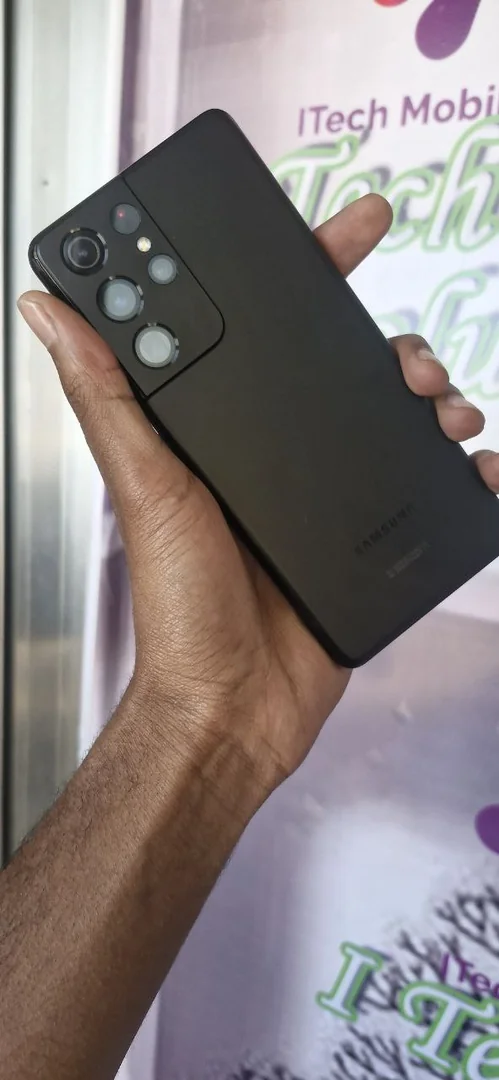 Samsung Galaxy S21 Ultra