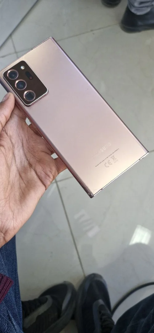 Samsung Galaxy Note 20 Ultra