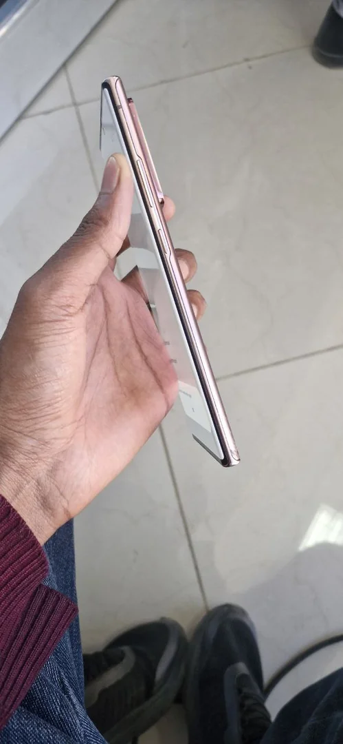 Samsung Galaxy Note 20 Ultra