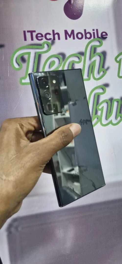 Samsung Galaxy Note 20 Ultra