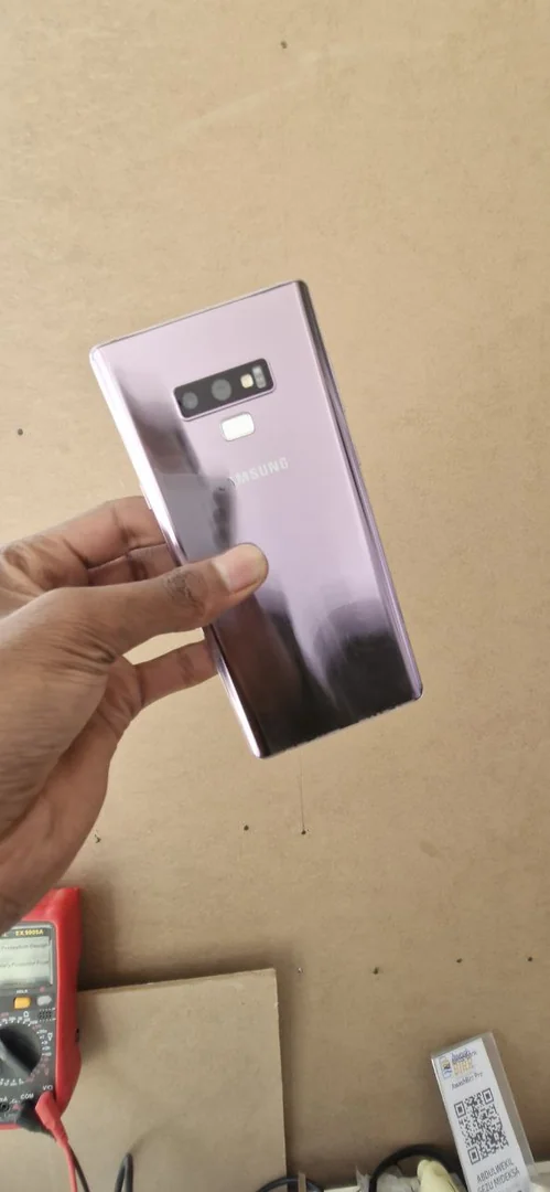 Samsung Galaxy Note 9